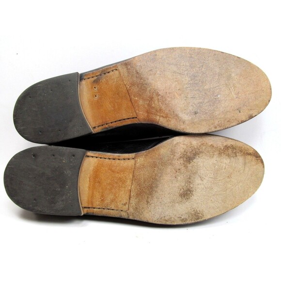 Mezlan Santander Tassel Loafers Mens Shoes Size 10.5 M - Picture 4 of 9